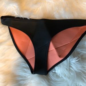 Triangl swimsuit bottom